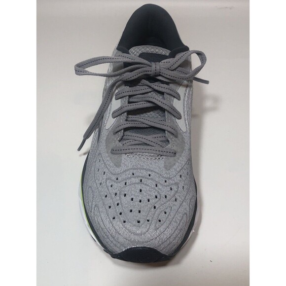 Muzino Energy Wave Sky 06 Ultimate Gray/Lime Women's Size 7M New With Out Box - Picture 10 of 16